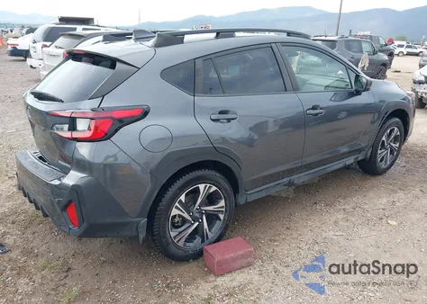 2024 Subaru Crosstrek Premium z USA, uszkodzony, nr VIN JF2GUADC7R8206736